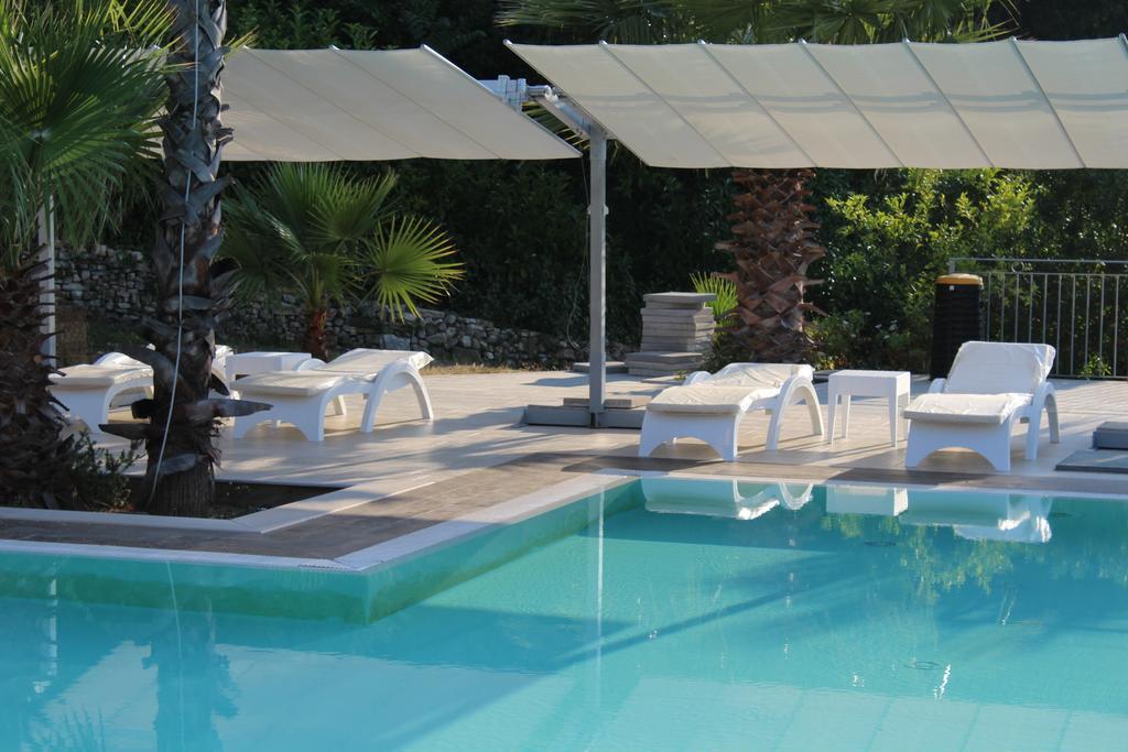 Albergo Villa Vittoria 로디가르가니코 외부 사진