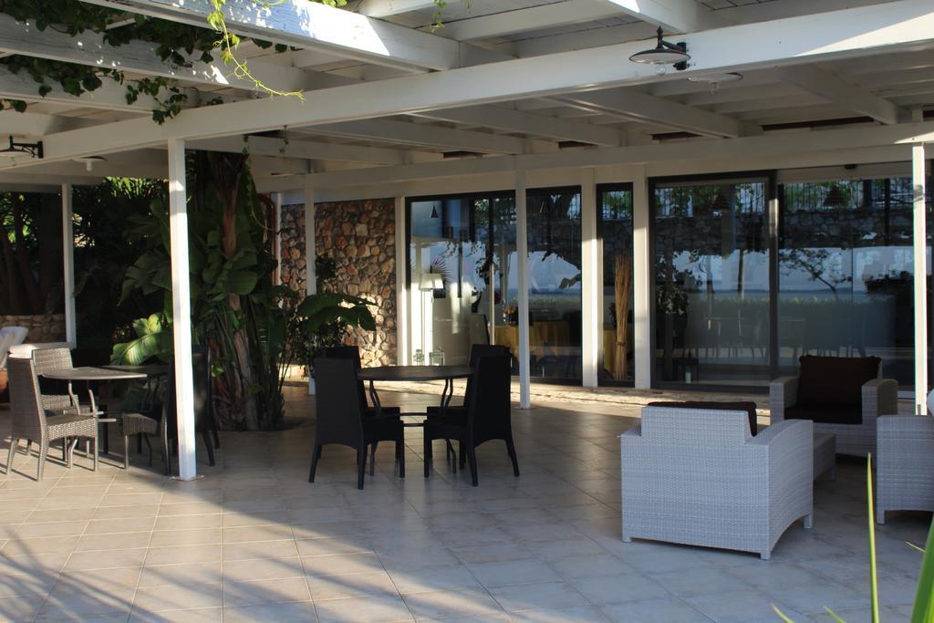 Albergo Villa Vittoria 로디가르가니코 외부 사진