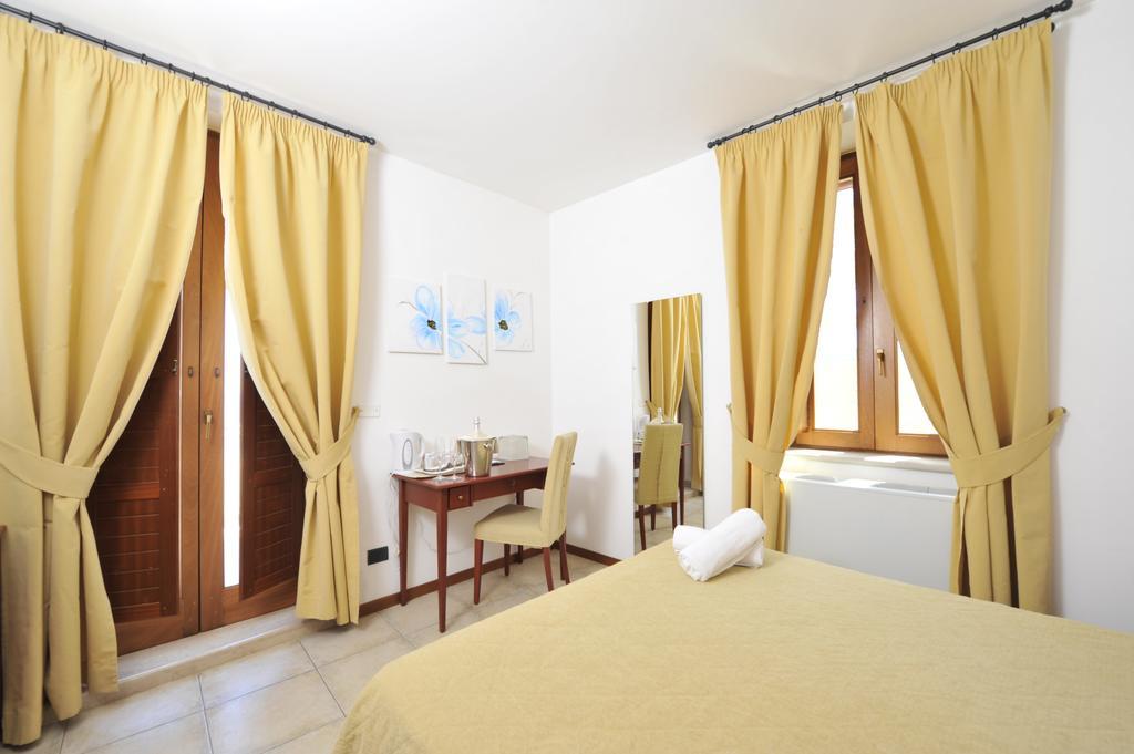 Albergo Villa Vittoria 로디가르가니코 외부 사진
