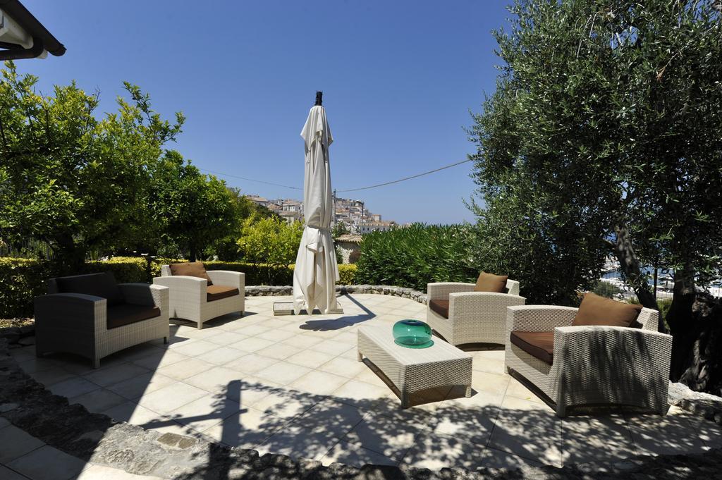 Albergo Villa Vittoria 로디가르가니코 외부 사진