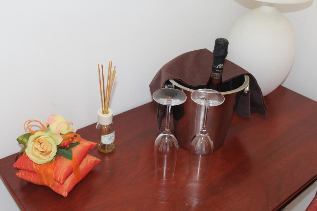 Albergo Villa Vittoria 로디가르가니코 외부 사진