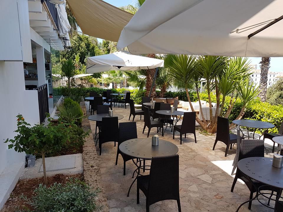 Albergo Villa Vittoria 로디가르가니코 외부 사진