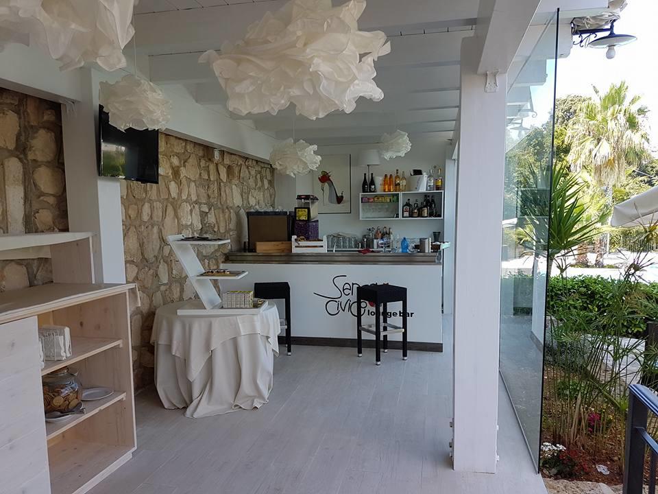 Albergo Villa Vittoria 로디가르가니코 외부 사진