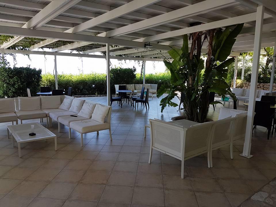 Albergo Villa Vittoria 로디가르가니코 외부 사진