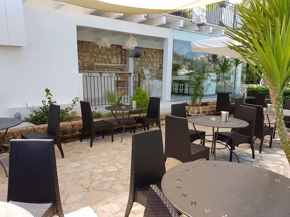 Albergo Villa Vittoria 로디가르가니코 외부 사진